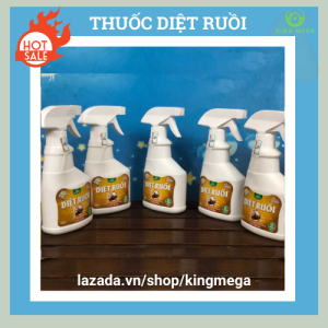 Thuốc diệt ruồi cánh bướm hiệu quả 100% - An toàn - SP cao cấp kingBio