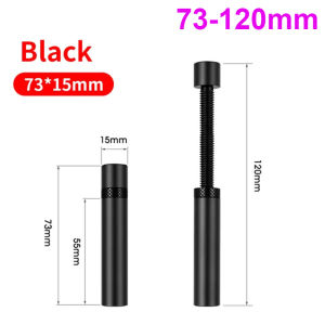 Graphics Card GPU Holder Support Adjustable Telescopic Rotary Aluminum Video Card Bracket Stand Desktop PC Accessory