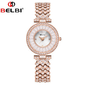 BELBI Rantai Tangan Kecil Berlian Jam Pergelangan Tangan Fesyen Gadis Khusus Bekalan Jenis Popular E-Dagang