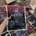 Kẹo ngậm hắc sâm Korean Black Ginseng Candy 300g. 