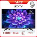 ACE 42" LED TV 909 FULL HD  Frameless Flat screen LED TV. 