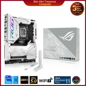Mainboard ASUS ROG MAXIMUS Z790 FORMULA 4xDDR5 ATX Thunderbolt 4 - Hàng Chính Hãng