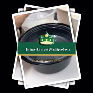 [50 pcs] insert bowl for microwavable bowl and paper bowl great as ramen or noodle separator
