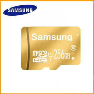 Samsung EVO chooses Micro SD memory card 512GB 256GB 128GB for mobile CCTV driving recorder