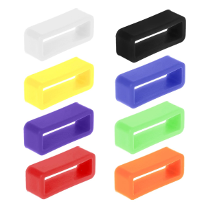 Fastener Security Smartwatch Silicone Secure Connector 18/19/20/22mm