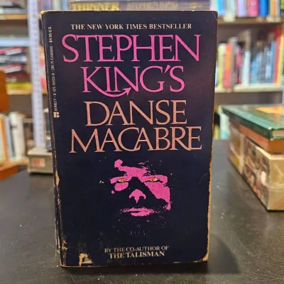 Stephen King Collection - Pick a Book - Horror/Thriller Books - Pre-Loved - booklaka Cheap Books - Preloved