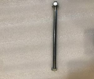 CỐT ĐÙM-TRỤC TRƯỚC SAU VÀ CỐT GẤP-CÀNG CHO HONDA DREAM RÁP LÊN ZIN THEO XE