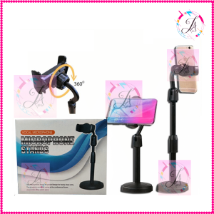 JA PHONE HOLDER STANDING MEJA HD25 / HOLDER TATAKAN HP DI MEJA UNIVERSAL FLEXIBEL 360Derajat
