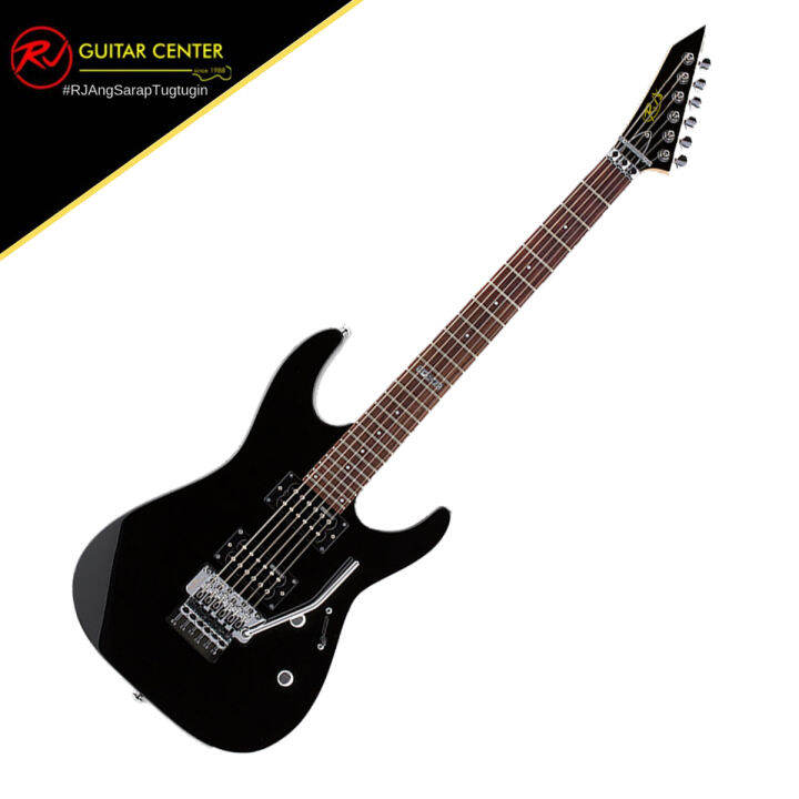 Rj electric deals guitar