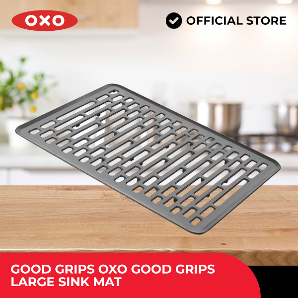 OXO Houseware Good Grips Sink Mat PVCFree (Large) Lazada PH