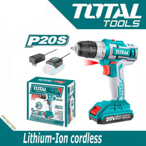 Máy khoan siết vít PIN 20V Chính hãng Khoan sắt gỗ khoan bê tông bắt tháo vít các thiết bị khác TDLI20024