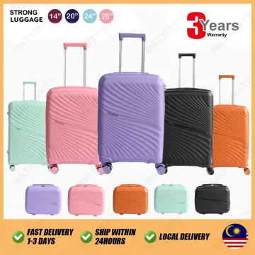 Lazada beg travel on sale