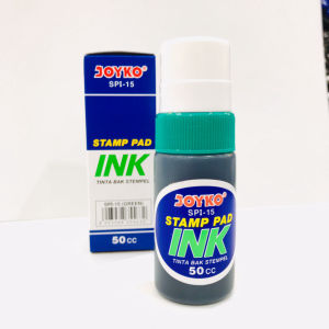 JOYKO STAMP PAD INK SPI-15 GREEN