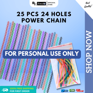25pcs FlexiChane 24 Set - Assorted Colors