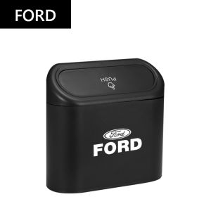 【Fast Shipping】 Car Trash Can with Lid Hanging Rubbish Bin Garbage Container Basket Dump Case Dustbin Auto Accessories Interior Car-Door-Trash-Bin