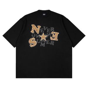 NRDN Clothing T-Shirt Kaos Reguler TS.LEOPOLD