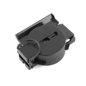 Cao cấp gấp La bàn quân sự đồ chơi trẻ em dạy la bàn Cắm Trại Đi Bộ Ngoài Trời