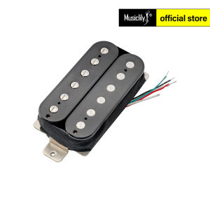 Artec HBA115 Alnico 5เปิดรถกระบะคอกีตาร์ไฟฟ้า Humbucker มาตรฐาน
