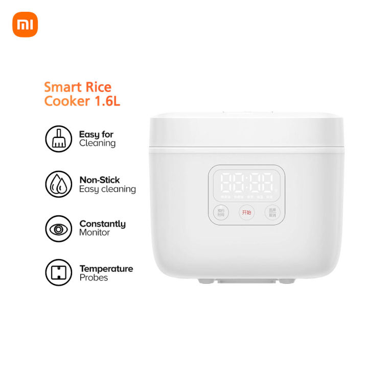 Xiaomi Mijia Smart Rice Cooker Non Stick 1.6L App Control Model