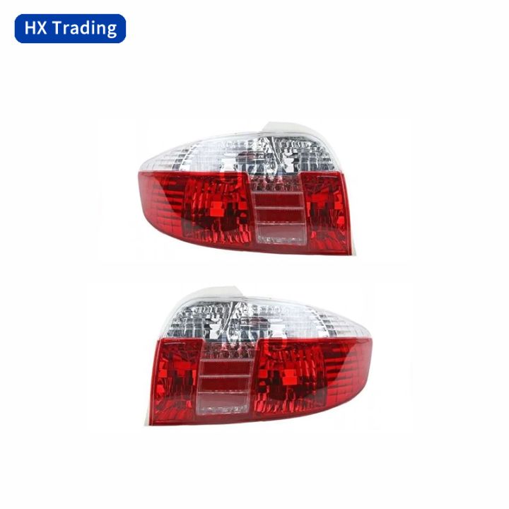 Toyota Vios Tail Light 2006 2007 1st Generation Bumper Light Back Light Signal Light Rear Lamp Assembly Taillight EZAuto Amber Signal Light New Toyota Car Parts R2 Bulb Socket Taillight Lazada Lazada ...