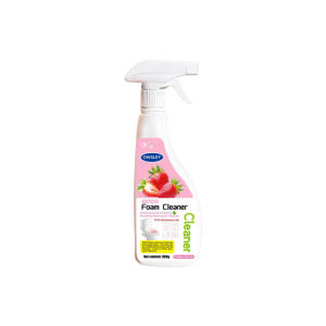 OWSLEY Toilet Bowl Bathroom Cleaner Sterilize Bubble Cleaner Mousse Bowl Cleaner Foam Spray 99.9% Anti-Bacterial 500ML