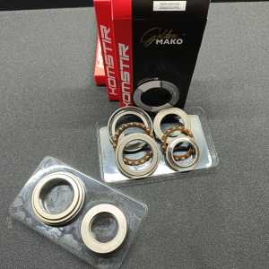 COMSTIR KOMSTIR GRAND SUPRA KARISMA BEAT SCOPY BEAT FI REVO VARIO VARIO 124 100%ORIGINAL golden mako