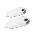 RunY 1 Pair Silicone Insole Correct Leg Shape O/X Legs Heel Pad Elastic Soft Cushioning. 