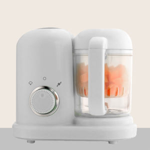 4 in1 Multifunction Baby Food Blender Food Processor For Baby Food Maker Steam And Blender