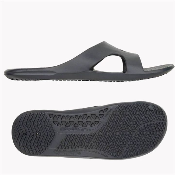 Decathlon swimming pool slippers swimming men's shoes women's