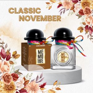 Eau De Parfume Memorie 30ml / Parfum Memorie Tahan Lama 30ml