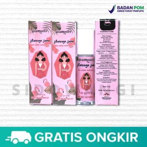 Free Ongkir Geamoore Parfum Addicted Korean Inspired Parfum Geamoore Non Alcohol Sudah BPOM Bisa COD
