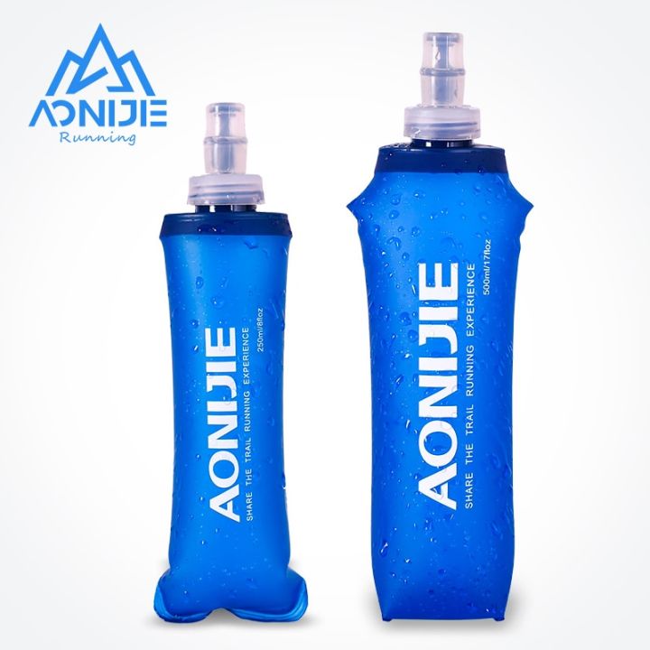Bình nước chạy bộ đeo thắt lưng AONIJIE SD09 SD10 250ml 450ml 500ml ...