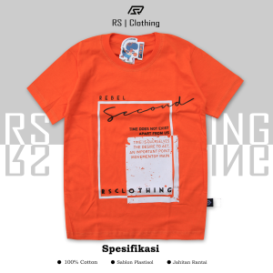 Kaos distro anak laki laki usia 4-14 tahun / Baju anak laki laki bahan katun 30s