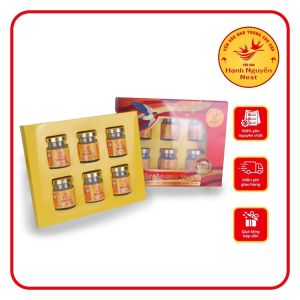 Hộp 6 hủ yến không đường 30% hàm lượng (VITAL PROTEINS) - Yến Sào Hạnh Nguyễn