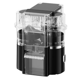 ZYJC Portable Double Head Juicer Rechargeable Wireless Juicer Extractor Machine Multifunctional Slag Juice Separation Juice Squeezer Mixer Household Use