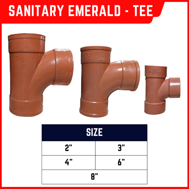 Sanitary PVC Fittings Emerald Tee Sizes 2 3 4 Sold Per Pc Lazada PH sanitary-pvc-fittings-emerald-tee-sizes-2-3-4-sold-per-pc-lazada-ph