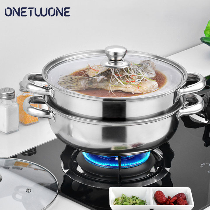 Induction steamer cooker sale