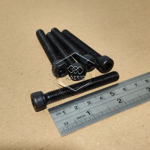 BAUT L BAJA M8 X 60 PANJANG 6 CM 6CM BAUD 12 L BAJA M8X60 KUNCI L6 L 6 KUNCI PAS 13 FULL DRAT WARNA HITAM BAUT 12 13 SOCKET HEX CAP SCREW 8 X 60 8X60 60MM 60 MM M8 X60 M8X 60 RING 12 13 GRADE 12.9 PITCH DRAT 1.25 DIAMETER BODY 8MM