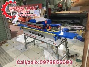 Máy Dán Cạnh Dán Biên Gỗ 5 Chức Năng