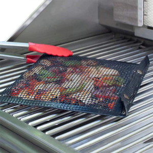 Barbecue Grill Bag Non Stick Flipping Griller (Ihawan)