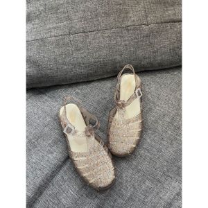 Mels Posession flat shoes wanita dewasa - FREE BOX