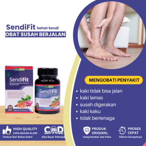 Obat Kaki Tidak Bisa Bejalan Obat Kaki Sulit Di Gerakan Obat Kaki Lemas Tidak Kuat Berdiri Obat Kaki Lemas Tidak Bertenaga Obat Kaki Kaku Obat Kaki Biar Cepat Jalan Kaki Mati Rasa - SendiFit