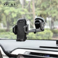 New OUKU OK02 ของแท้ 100% Suction Cup Car Holder ที่วางโทรศัพท์มือถือในรถยนต์. 
