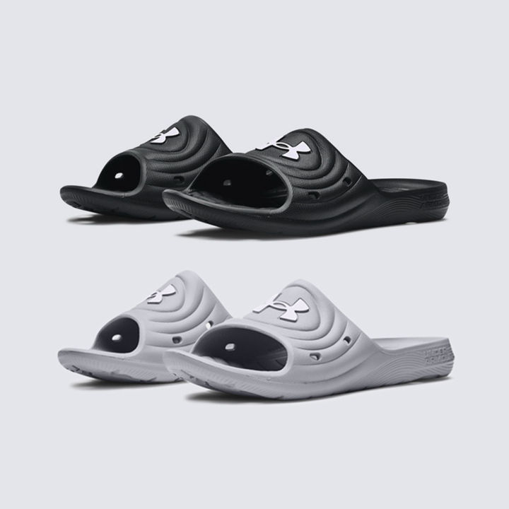 UNDER ARMOUR รองเท้าแตะ รุ่น UA M Locker IV SL/3023758 (001,100 ...