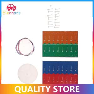 [Eleanor] Mô hình DNA Gen người Đồ chơi khoa học xoắn đôi Đồ chơi giáo dục dạy học