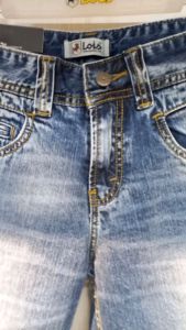 Celana Pendek Lois CFD 035 D (Slim Fit): Celana Pendek Berkualitas Tinggi untuk Pria