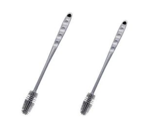 7Pcs Baby Bottle Brushes Set Sponge Cleaning Cup Brushes Infant Bottles Non-Scratch