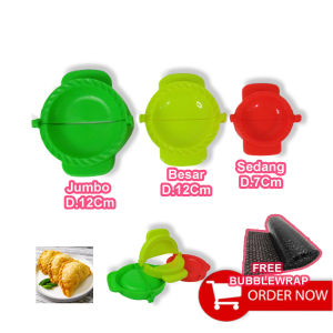 PROMO HARGA ALAT CETAK KUE PASTEL KULIT PANGSIT