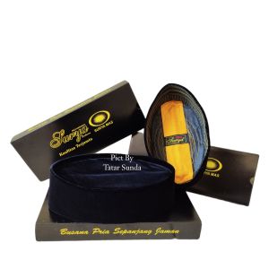 Peci Songkok Merk Surya Mas Non Ac Tinggi 8 9 10 Cm Bludru Premium Halus Lembut Tebal