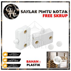 Saklar Switch Lampu Lemari Closet Wardrobe Light Automatic Switch Saklar Lampu